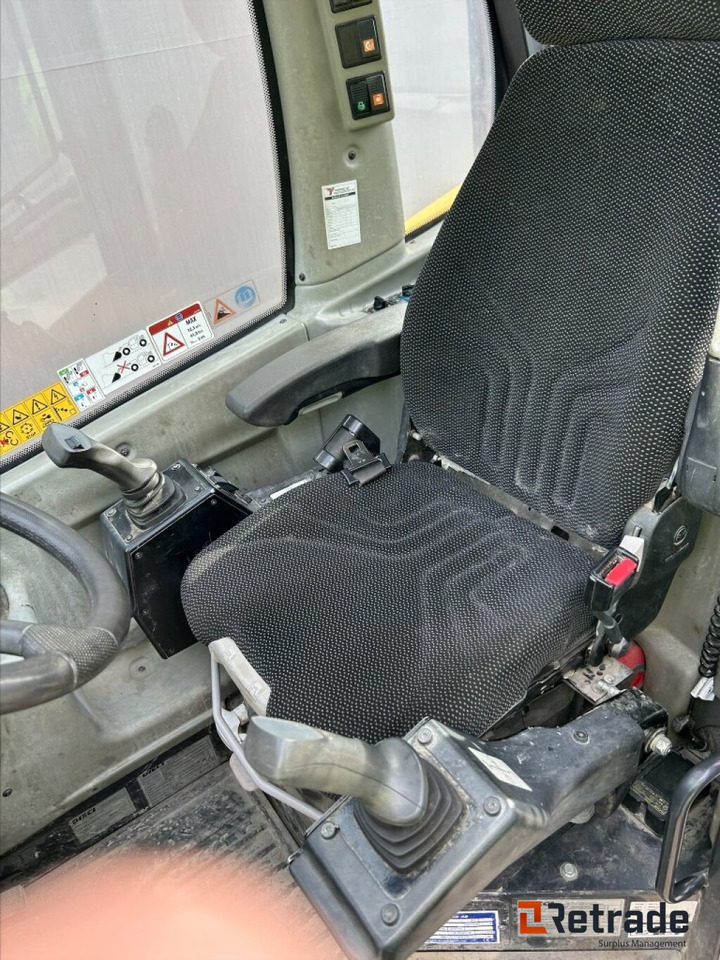 Dieci 50.21 PEGASUST 2017 mod all-round telescopic loader - Baumaschine: das Bild 4 Dieci 50.21 PEGASUST 2017 mod all-round telescopic loader - Baumaschine: das Bild 4