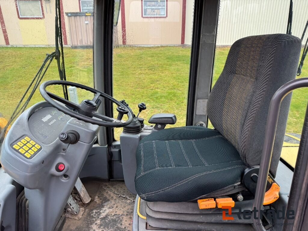 Hjullastare Volvo L40B - TP/S - Baumaschine: das Bild 5 Hjullastare Volvo L40B - TP/S - Baumaschine: das Bild 5
