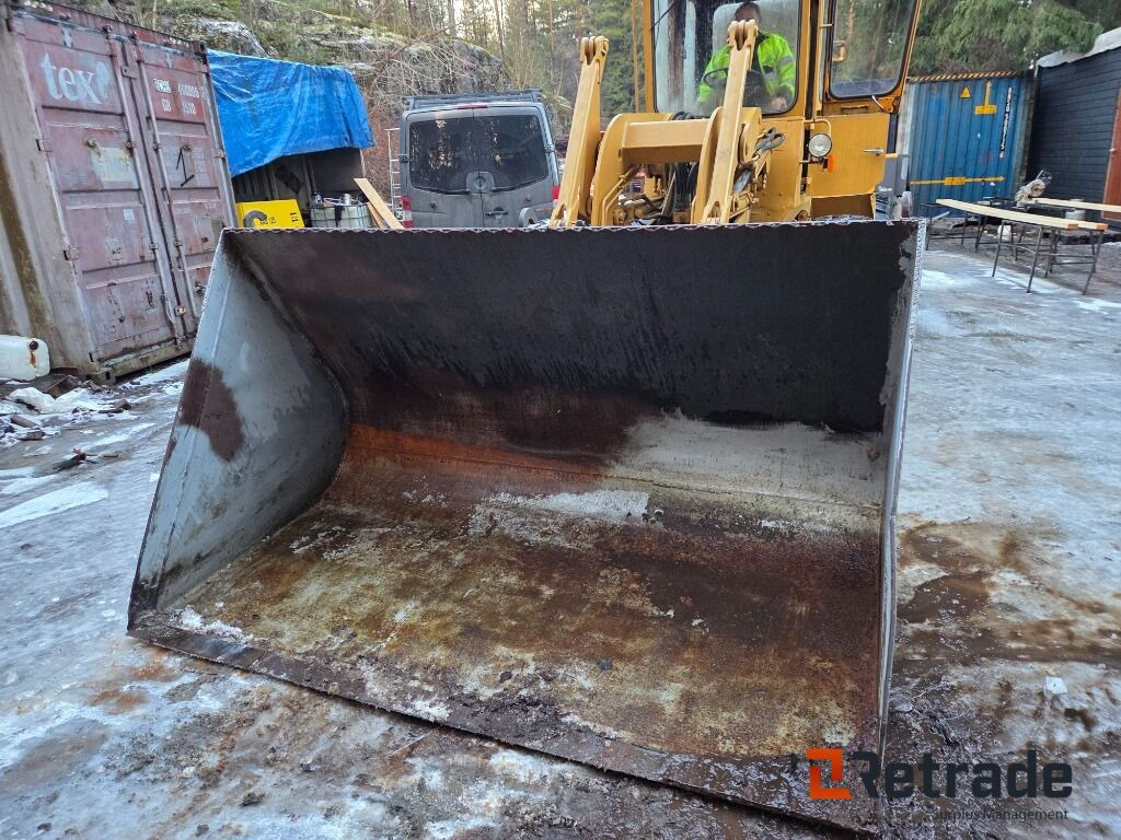 Hjullaster Ahlmann AS7 C - kun 2700 timer - Baumaschine: das Bild 3 Hjullaster Ahlmann AS7 C - kun 2700 timer - Baumaschine: das Bild 3