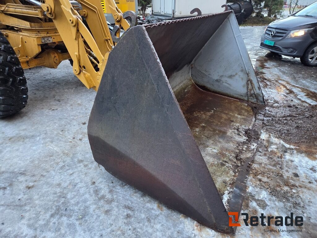 Hjullaster Ahlmann AS7 C - kun 2700 timer - Baumaschine: das Bild 5 Hjullaster Ahlmann AS7 C - kun 2700 timer - Baumaschine: das Bild 5