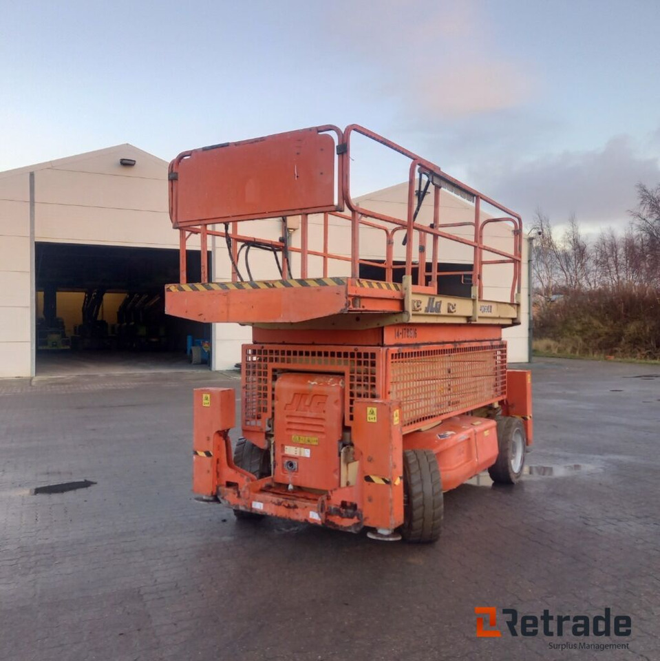 JLG 4069 EL - Ellift. - Baumaschine: das Bild 1 JLG 4069 EL - Ellift. - Baumaschine: das Bild 1