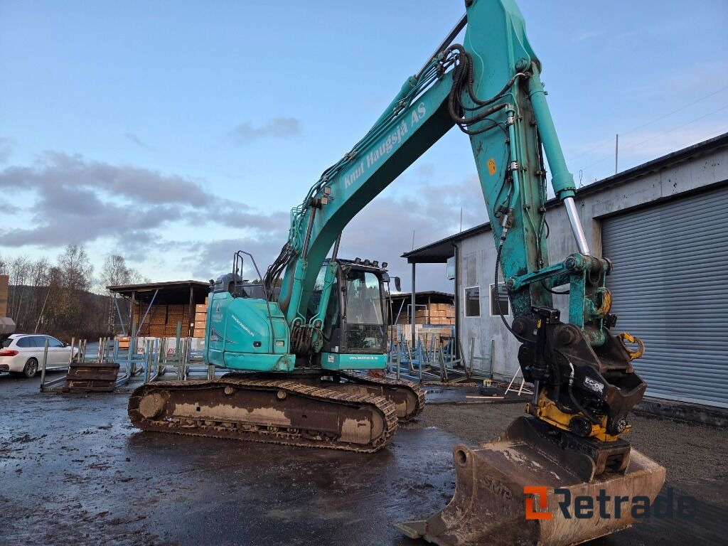 KOBELCO SK 270 2017 MOD ENGCON ROTORTILT NAVATRON GPS - Baumaschine: das Bild 4 KOBELCO SK 270 2017 MOD ENGCON ROTORTILT NAVATRON GPS - Baumaschine: das Bild 4