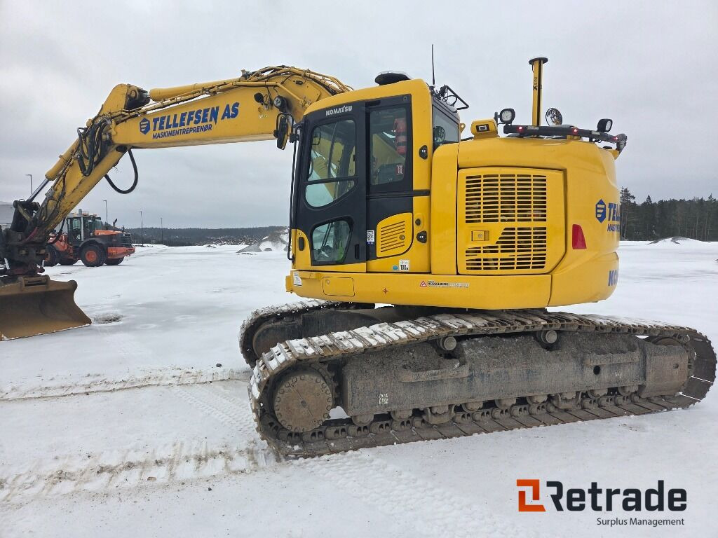 KOMATSU 228 2022 MOD XSITE GPS R6 ROTOTILT SERVICEAVTALE - Baumaschine: das Bild 3 KOMATSU 228 2022 MOD XSITE GPS R6 ROTOTILT SERVICEAVTALE - Baumaschine: das Bild 3