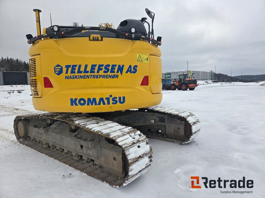 KOMATSU 228 2022 MOD XSITE GPS R6 ROTOTILT SERVICEAVTALE - Baumaschine: das Bild 4 KOMATSU 228 2022 MOD XSITE GPS R6 ROTOTILT SERVICEAVTALE - Baumaschine: das Bild 4