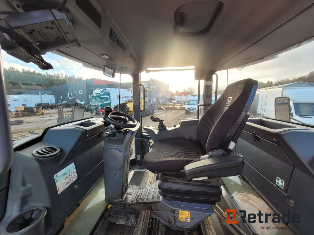 Vält Hamm DV+90i VO-S - Baumaschine: das Bild 5 Vält Hamm DV+90i VO-S - Baumaschine: das Bild 5