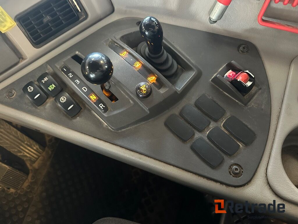 Baumaschine Volvo  A25G Dumper: das Bild 20