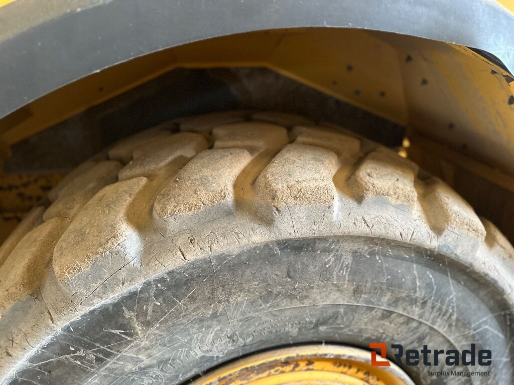 Baumaschine Volvo  A25G Dumper: das Bild 9