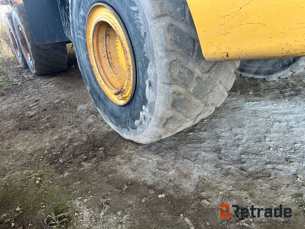 Volvo A25G Dumper - Baumaschine: das Bild 4 Volvo A25G Dumper - Baumaschine: das Bild 4