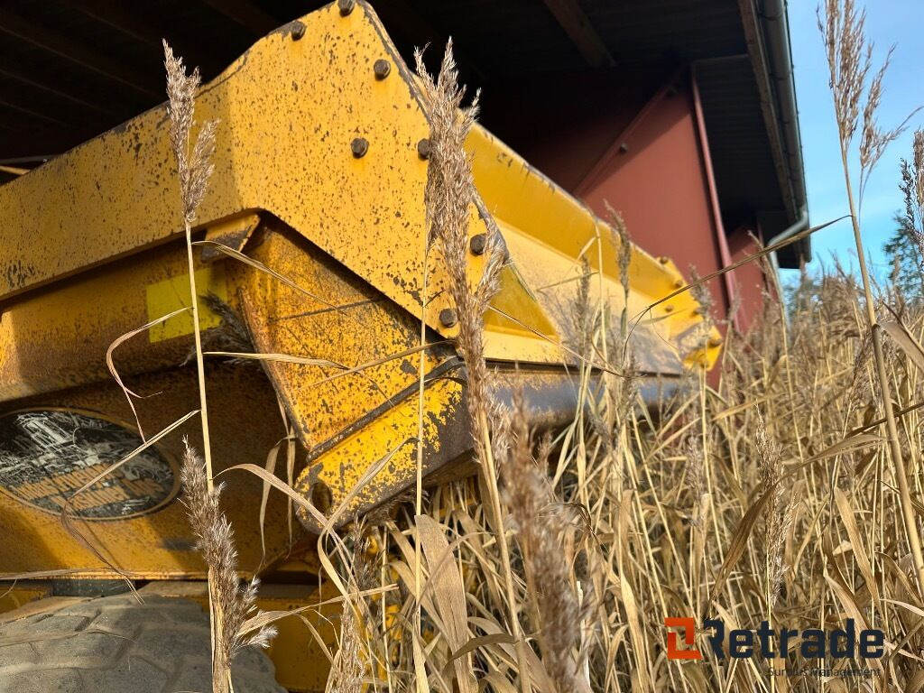 Baumaschine Volvo  A25G Dumper: das Bild 16