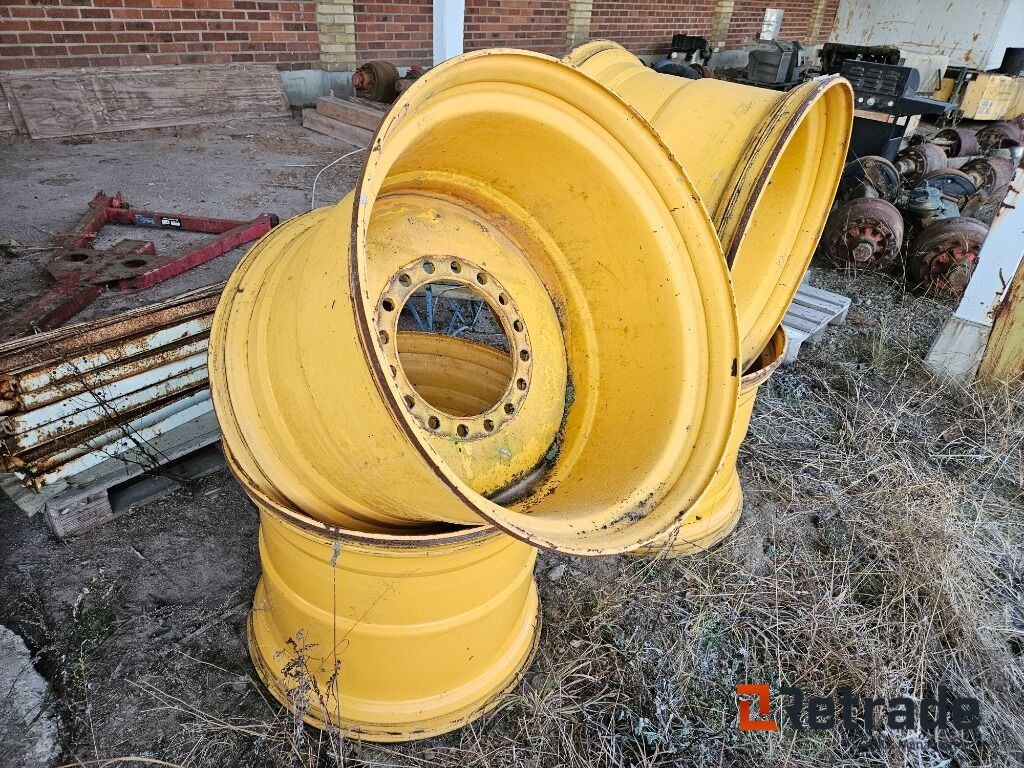 Volvo L90 23,5 fälgar extra breda - Baumaschine: das Bild 2 Volvo L90 23,5 fälgar extra breda - Baumaschine: das Bild 2