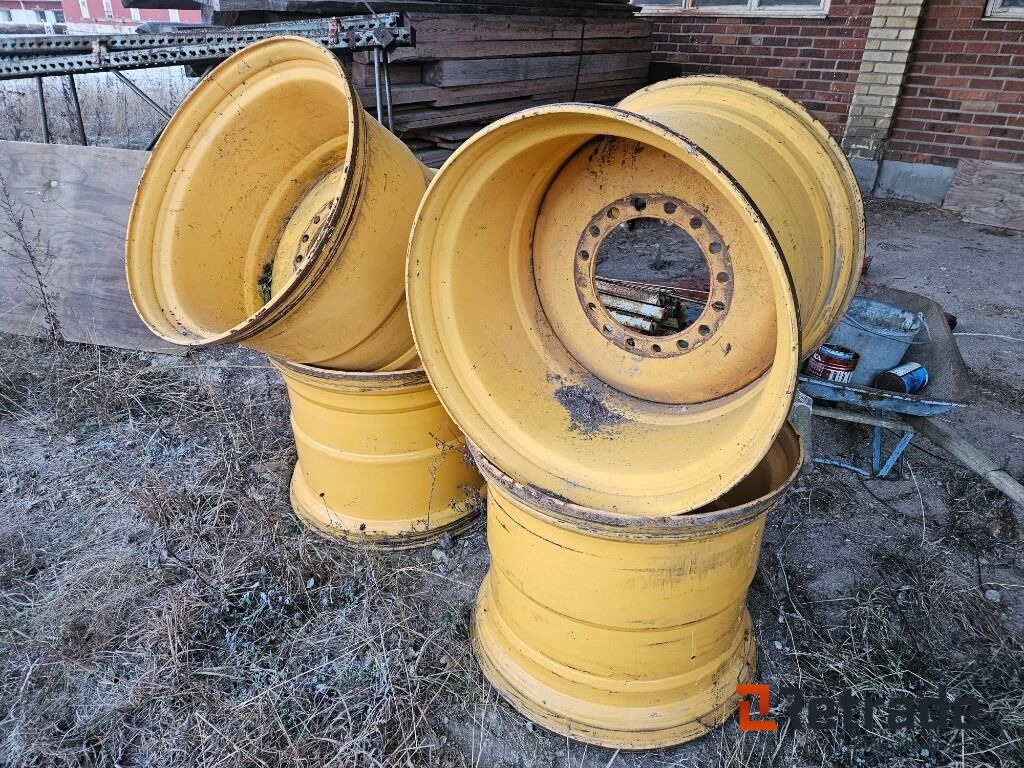 Volvo L90 23,5 fälgar extra breda - Baumaschine: das Bild 1 Volvo L90 23,5 fälgar extra breda - Baumaschine: das Bild 1