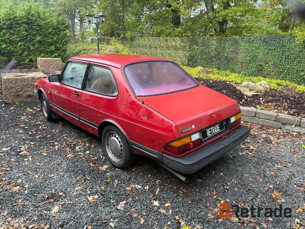 Bil Saab 90 - PKW: das Bild 2 Bil Saab 90 - PKW: das Bild 2