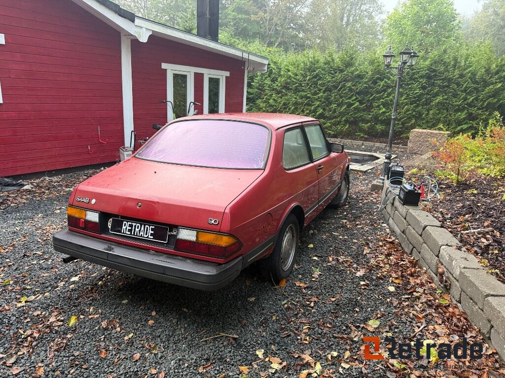 Bil Saab 90 - PKW: das Bild 3 Bil Saab 90 - PKW: das Bild 3
