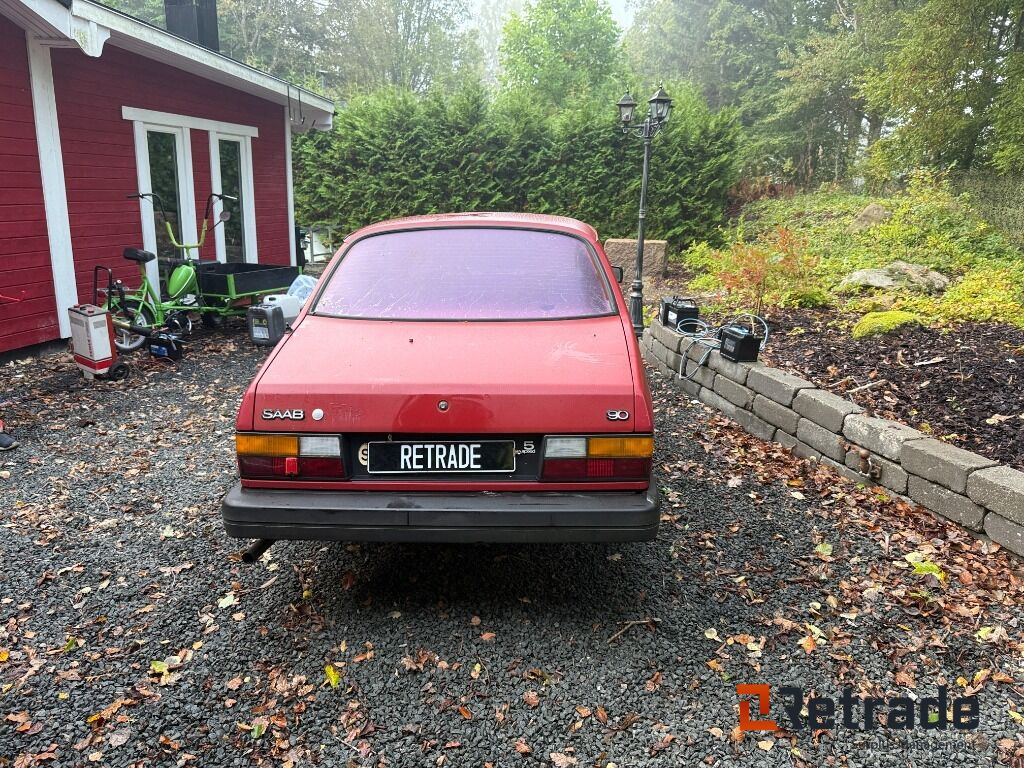 Bil Saab 90 - PKW: das Bild 5 Bil Saab 90 - PKW: das Bild 5