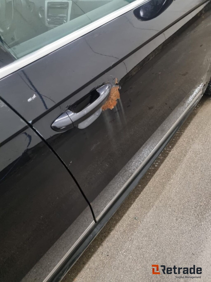 Bil VOLKSWAGEN PASSAT - PKW: das Bild 3 Bil VOLKSWAGEN PASSAT - PKW: das Bild 3