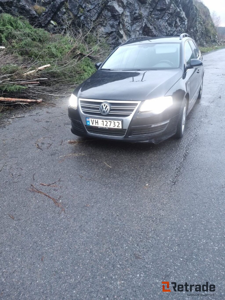 Bil VOLKSWAGEN PASSAT - PKW: das Bild 5 Bil VOLKSWAGEN PASSAT - PKW: das Bild 5