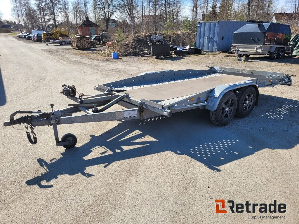 Biltransport Bilsläp släpkärra BRENDERUP 2,5 tons -2021 - Autotransporter Anhänger: das Bild 1 Biltransport Bilsläp släpkärra BRENDERUP 2,5 tons -2021 - Autotransporter Anhänger: das Bild 1