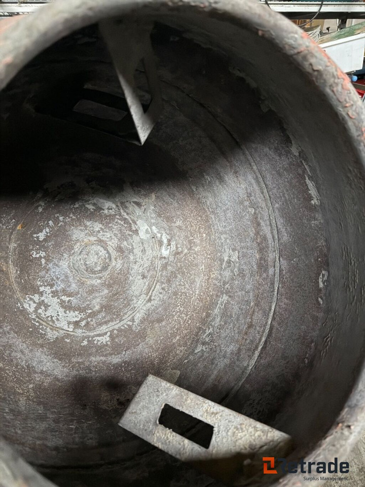 Blandemaskin fra ATIKA MIX 130 - Baugeräte: das Bild 5 Blandemaskin fra ATIKA MIX 130 - Baugeräte: das Bild 5