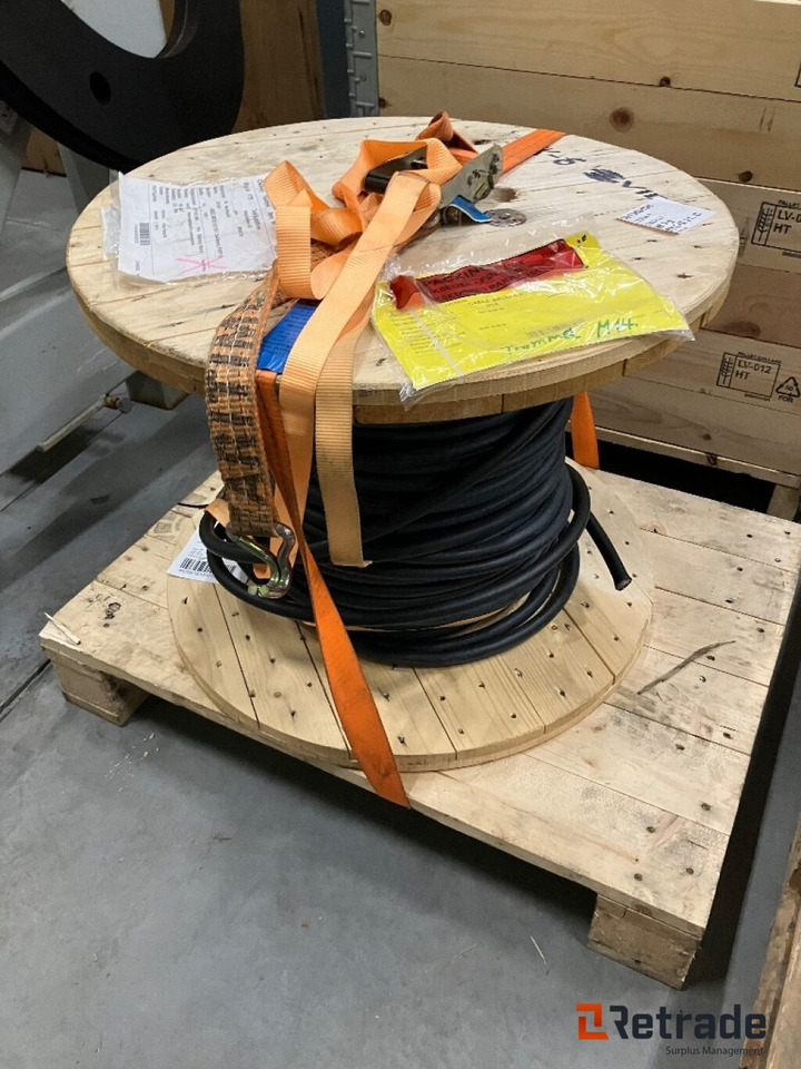 Cable BFOU 0,6/1KV 3x4/6mm 130 meter - Baugeräte: das Bild 2 Cable BFOU 0,6/1KV 3x4/6mm 130 meter - Baugeräte: das Bild 2