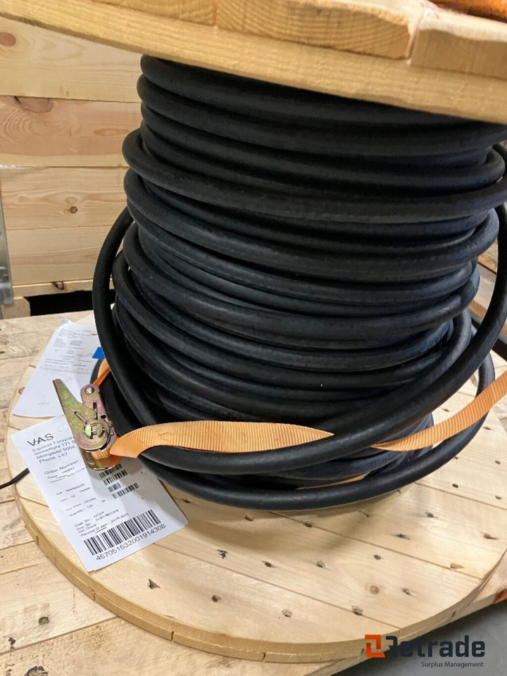 Cable BFOU 0,6/1KV 3x4/6mm 130 meter - Baugeräte: das Bild 4 Cable BFOU 0,6/1KV 3x4/6mm 130 meter - Baugeräte: das Bild 4