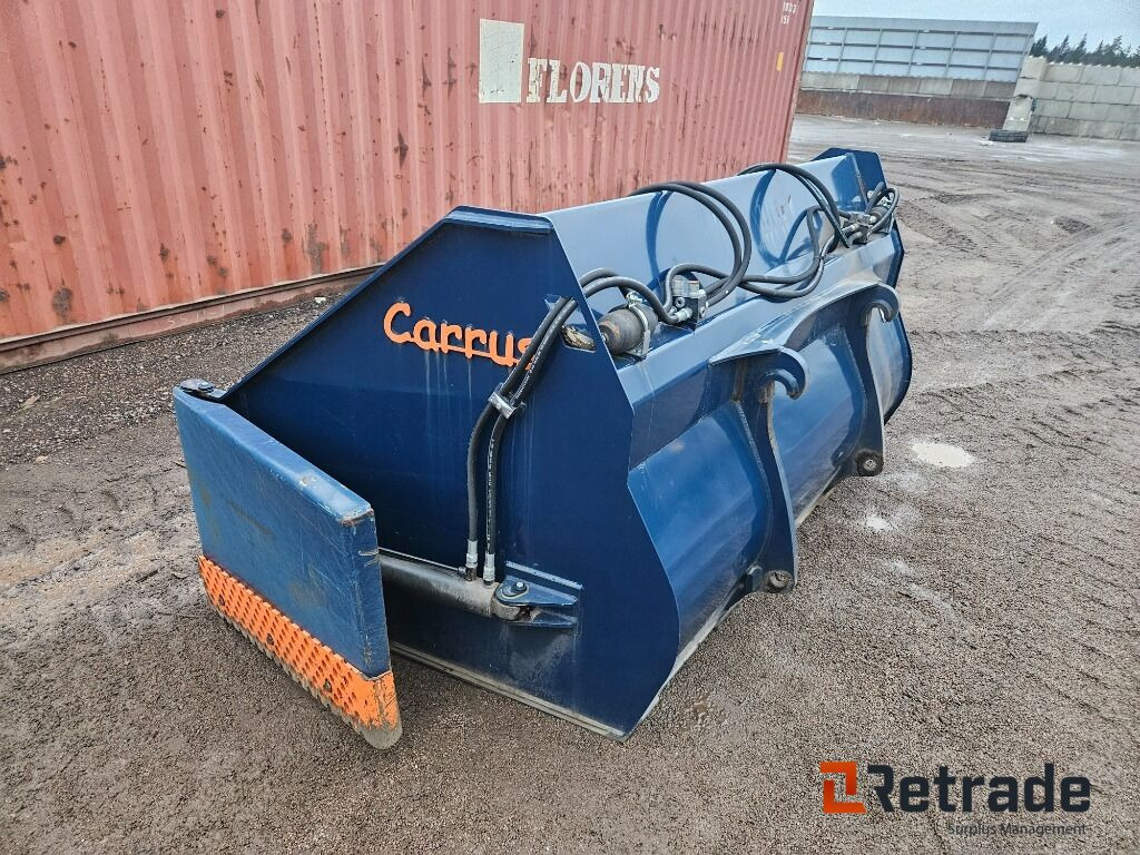 Carrus Klaffskopa - Baugeräte: das Bild 1 Carrus Klaffskopa - Baugeräte: das Bild 1