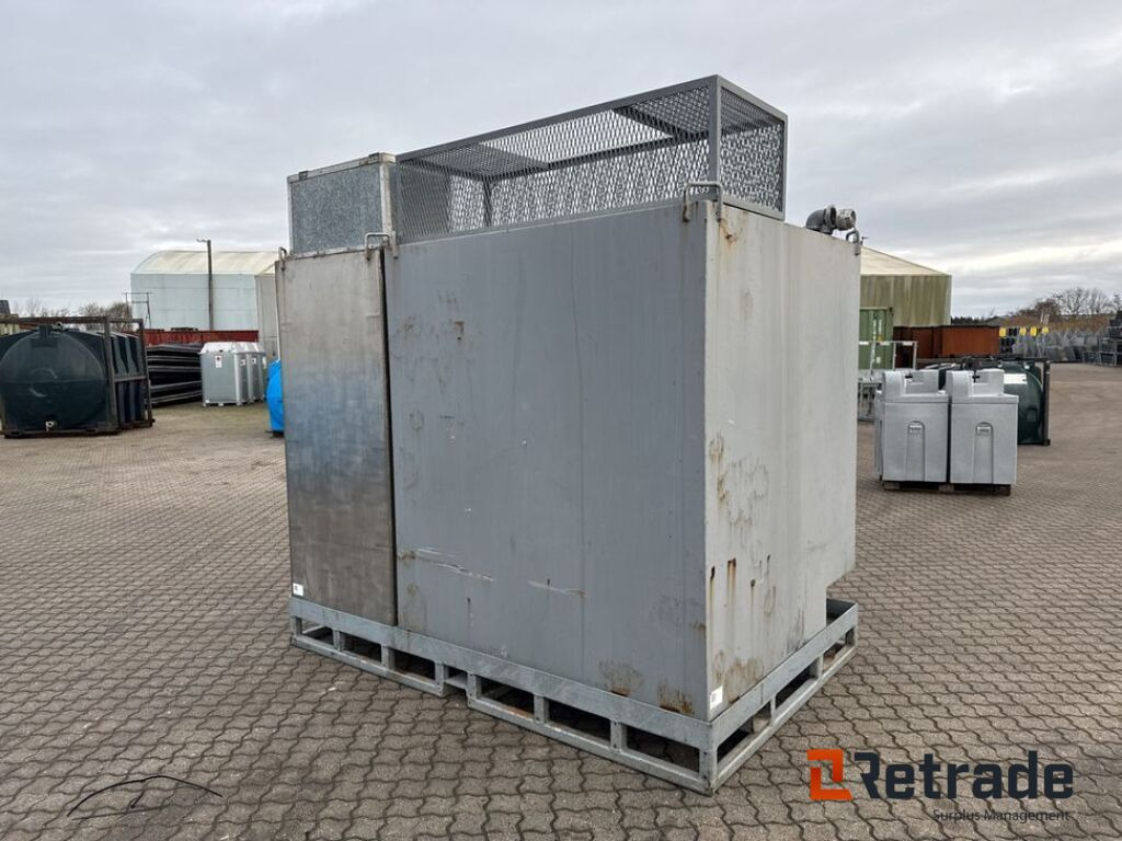 Combitank til vand og spildevand (A0025052) - Lagertank: das Bild 4 Combitank til vand og spildevand (A0025052) - Lagertank: das Bild 4