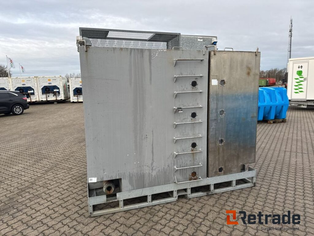 Combitank til vand og spildevand (A0025052) - Lagertank: das Bild 1 Combitank til vand og spildevand (A0025052) - Lagertank: das Bild 1