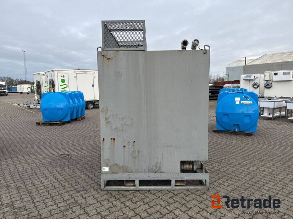 Combitank til vand og spildevand (A0025052) - Lagertank: das Bild 3 Combitank til vand og spildevand (A0025052) - Lagertank: das Bild 3
