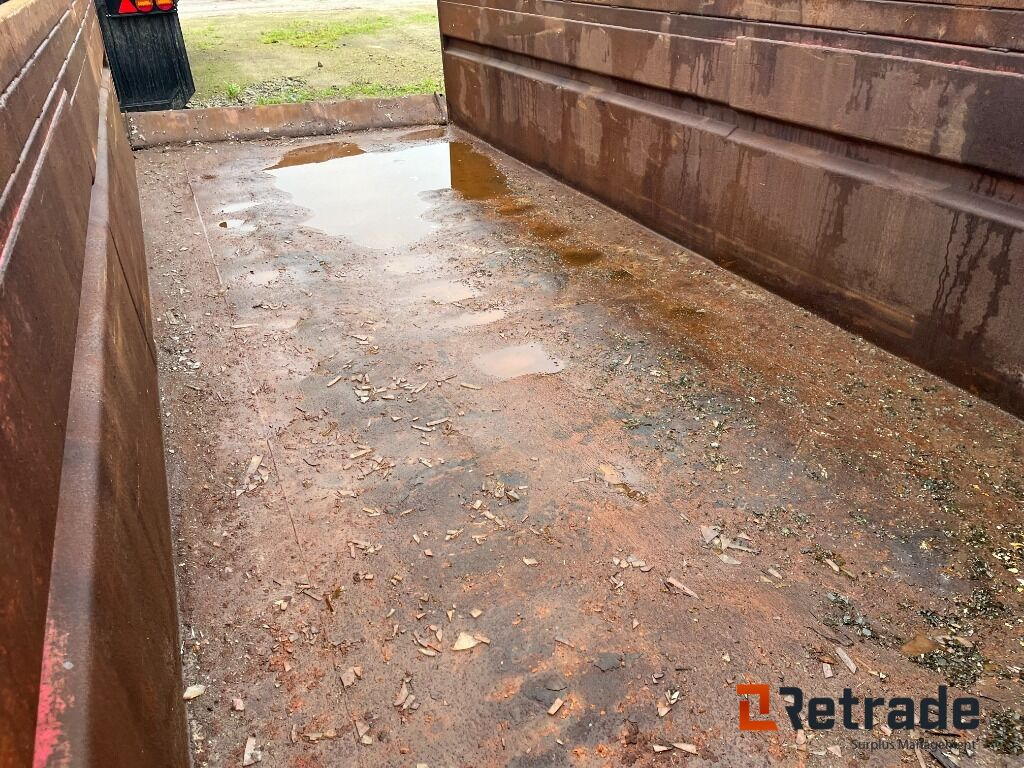 Container Container Lav model til Wire hejs med hyd/ luft bagsmæk - Baugeräte: das Bild 5 Container Container Lav model til Wire hejs med hyd/ luft bagsmæk - Baugeräte: das Bild 5