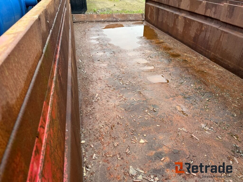 Container Container Lav model til Wire hejs med hyd/ luft bagsmæk - Baugeräte: das Bild 4 Container Container Lav model til Wire hejs med hyd/ luft bagsmæk - Baugeräte: das Bild 4