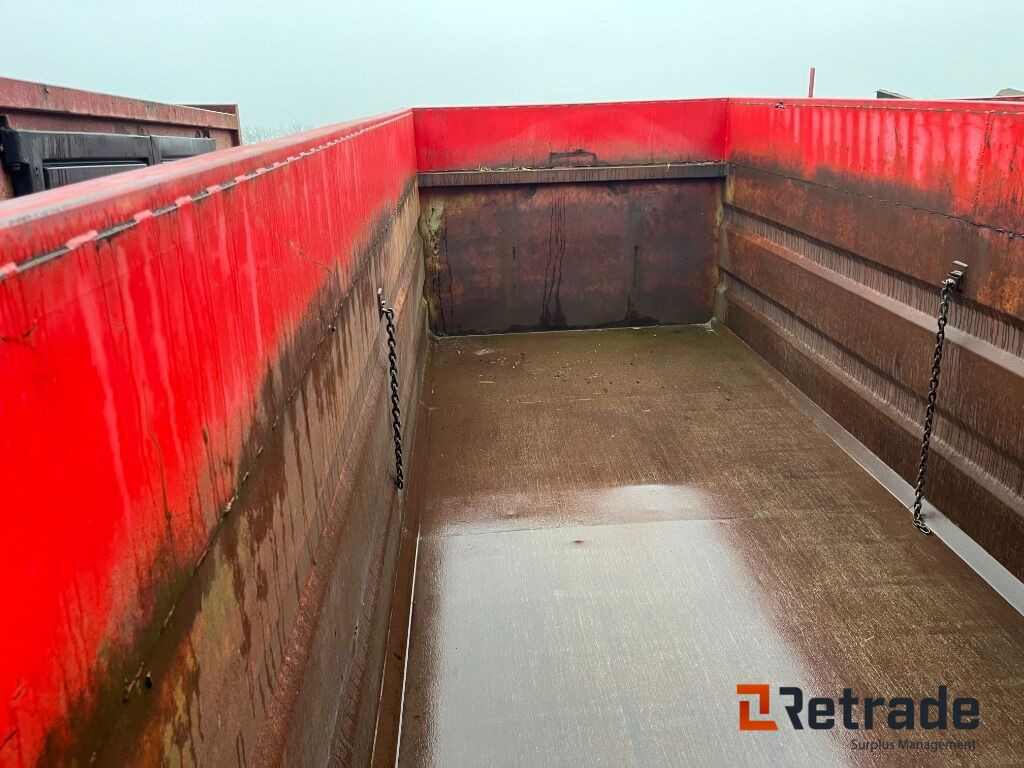 Container Container Mellem høj container - Baugeräte: das Bild 5 Container Container Mellem høj container - Baugeräte: das Bild 5