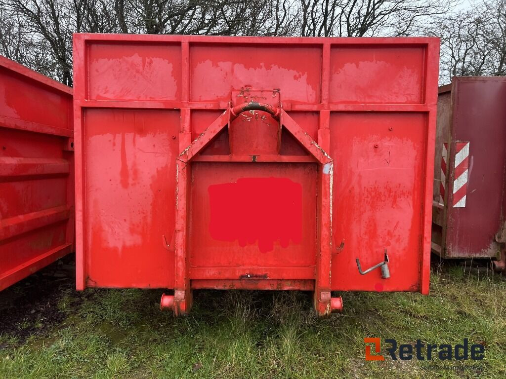 Container Container Mellem høj container - Baugeräte: das Bild 2 Container Container Mellem høj container - Baugeräte: das Bild 2