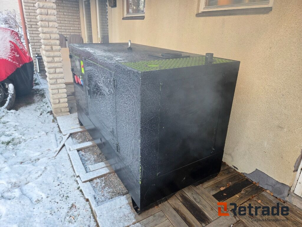 Elverk Pramac GSW45 Perkins - Baugeräte: das Bild 3 Elverk Pramac GSW45 Perkins - Baugeräte: das Bild 3