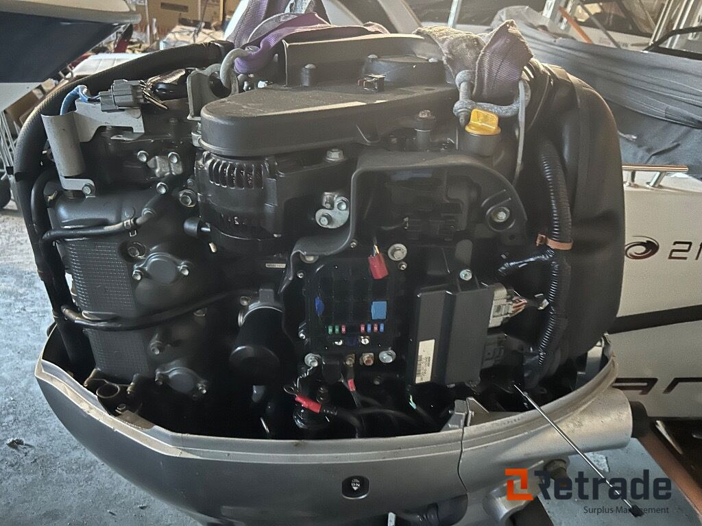 2012 Båt motor Honda Four Stroke 115 hk - Ersatzteile: das Bild 5 2012 Båt motor Honda Four Stroke 115 hk - Ersatzteile: das Bild 5