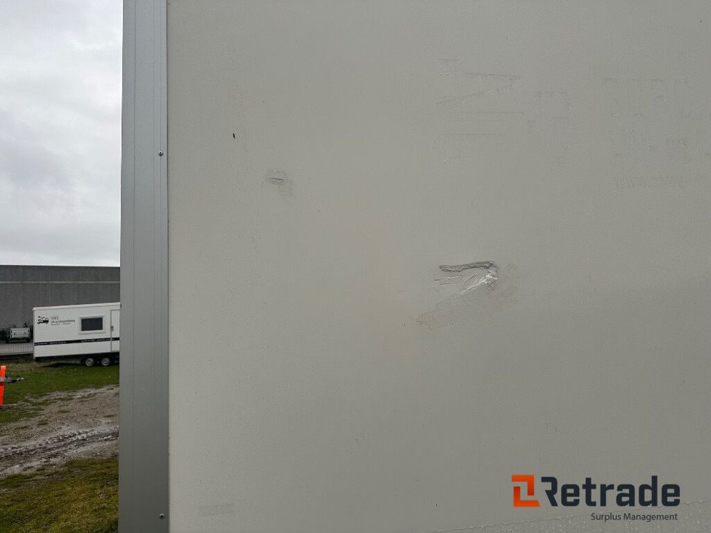 Eurowagon 2582-73 mandskabsvogn - Wohncontainer, Anhänger: das Bild 3 Eurowagon 2582-73 mandskabsvogn - Wohncontainer, Anhänger: das Bild 3