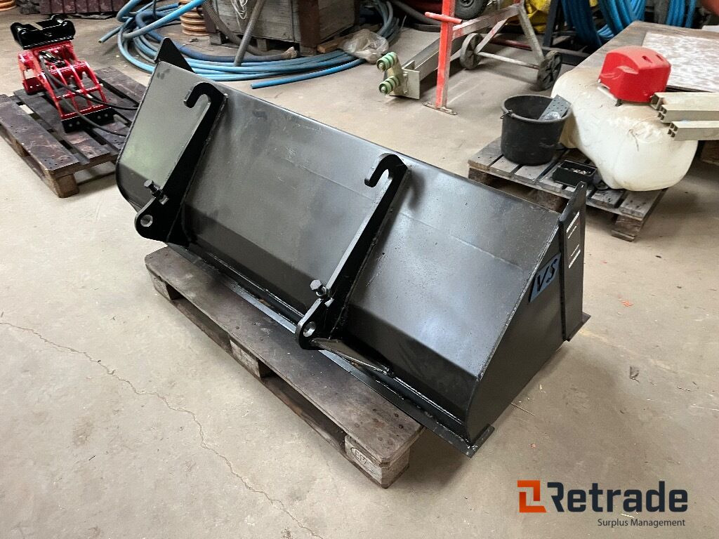 Forskelligt udstyr Skovl for minilæsser Fabriksny skovl - Ladeschaufel: das Bild 4 Forskelligt udstyr Skovl for minilæsser Fabriksny skovl - Ladeschaufel: das Bild 4