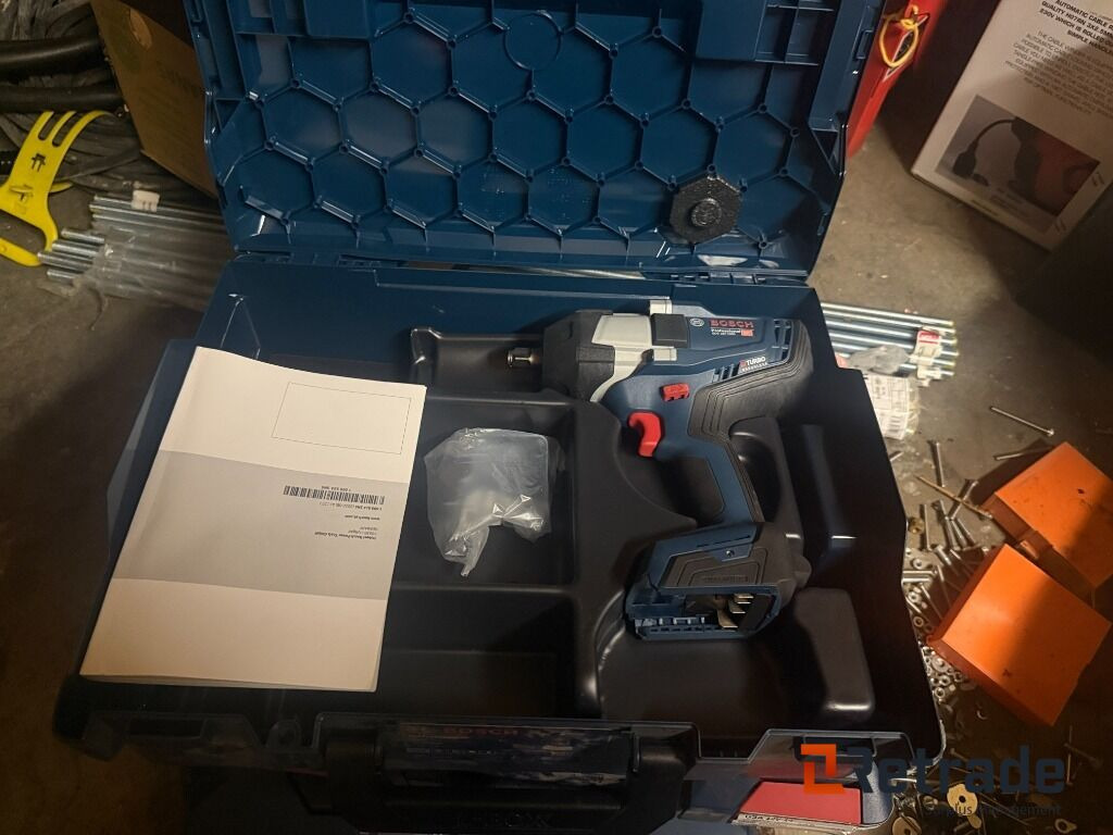 Handverktyg Bosch - Baugeräte: das Bild 2 Handverktyg Bosch - Baugeräte: das Bild 2