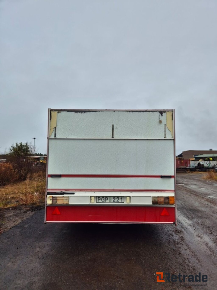 Husvagn KABE SAFIR GLE - Wohnwagen: das Bild 4 Husvagn KABE SAFIR GLE - Wohnwagen: das Bild 4