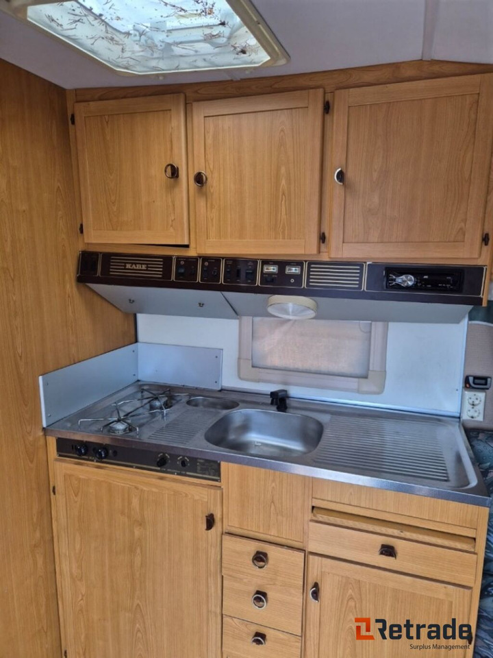 Husvagn KABE SAFIR GLE - Wohnwagen: das Bild 5 Husvagn KABE SAFIR GLE - Wohnwagen: das Bild 5