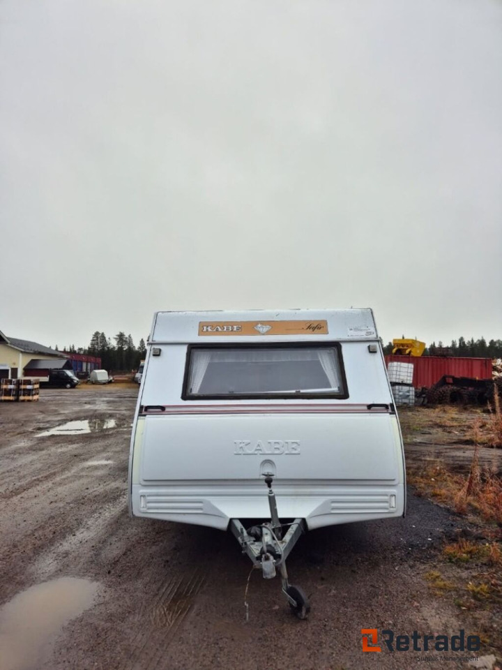 Husvagn KABE SAFIR GLE - Wohnwagen: das Bild 2 Husvagn KABE SAFIR GLE - Wohnwagen: das Bild 2