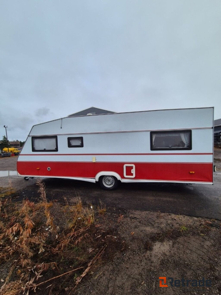 Husvagn KABE SAFIR GLE - Wohnwagen: das Bild 3 Husvagn KABE SAFIR GLE - Wohnwagen: das Bild 3