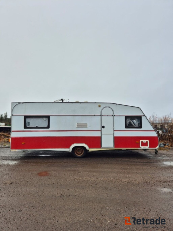 Husvagn KABE SAFIR GLE - Wohnwagen: das Bild 1 Husvagn KABE SAFIR GLE - Wohnwagen: das Bild 1