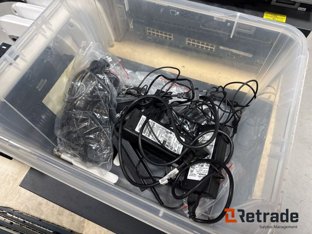 Industriemaschine CISCO hotspots og netværks udstyr (A0025191): das Bild 12