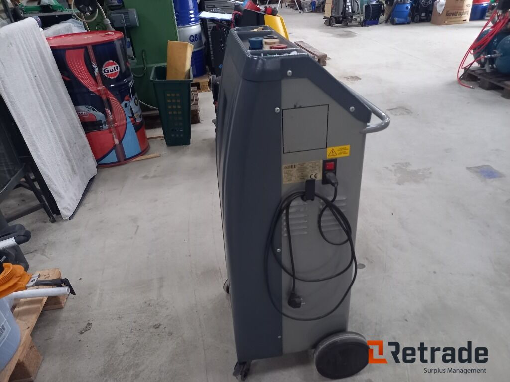 Christonik Aircon fyldestation - Industriemaschine: das Bild 4 Christonik Aircon fyldestation - Industriemaschine: das Bild 4