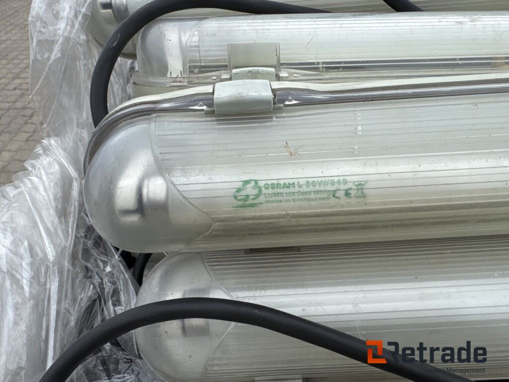 Industriemaschine Lysarmaturer 125cm  (A0020075): das Bild 6