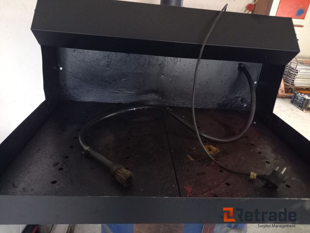 Rensebar - Industriemaschine: das Bild 2 Rensebar - Industriemaschine: das Bild 2