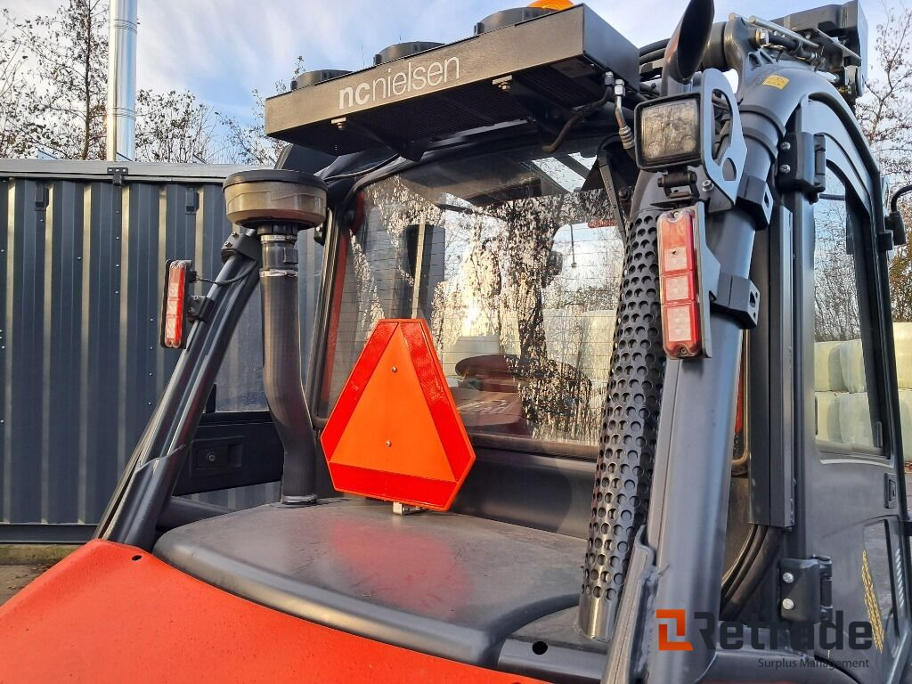 Industriemaschine Truck Linde H45D-02 med Duplex mast og Combo-aggregator: das Bild 19