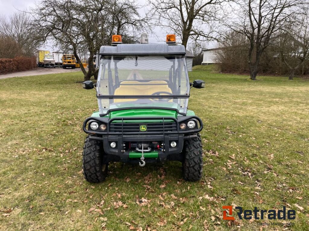 John Deere Gator UTV 4X4 Lang / John Deere Gator UTV 4X4 Long - Quad: das Bild 2 John Deere Gator UTV 4X4 Lang / John Deere Gator UTV 4X4 Long - Quad: das Bild 2