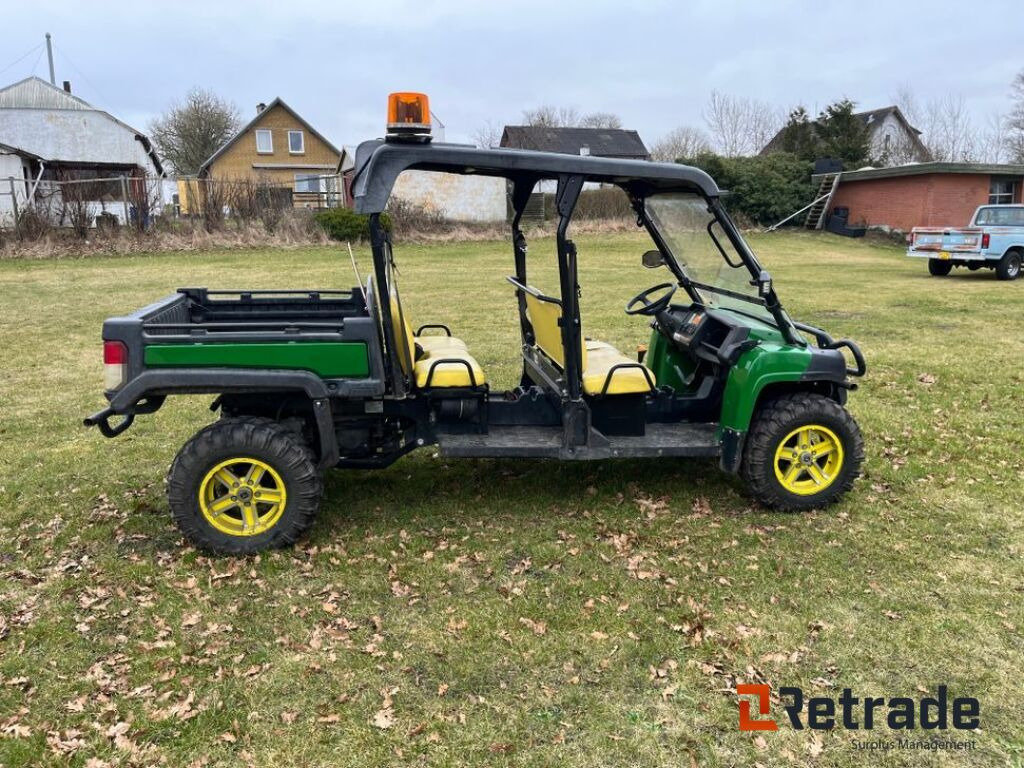 John Deere Gator UTV 4X4 Lang / John Deere Gator UTV 4X4 Long - Quad: das Bild 5 John Deere Gator UTV 4X4 Lang / John Deere Gator UTV 4X4 Long - Quad: das Bild 5