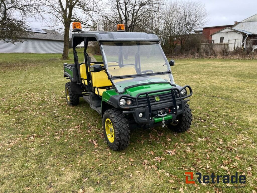 John Deere Gator UTV 4X4 Lang / John Deere Gator UTV 4X4 Long - Quad: das Bild 3 John Deere Gator UTV 4X4 Lang / John Deere Gator UTV 4X4 Long - Quad: das Bild 3
